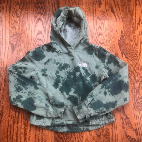 The North Face Other - The North Face Tie Dye Hoodie XS